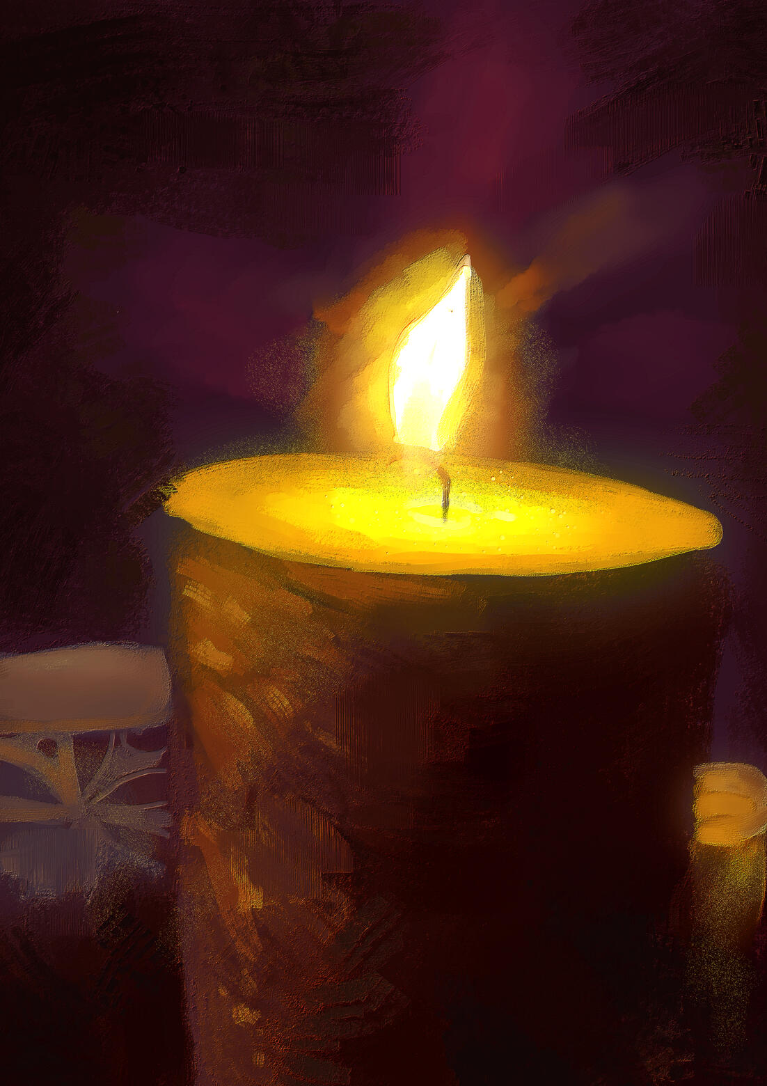 Still Life Study