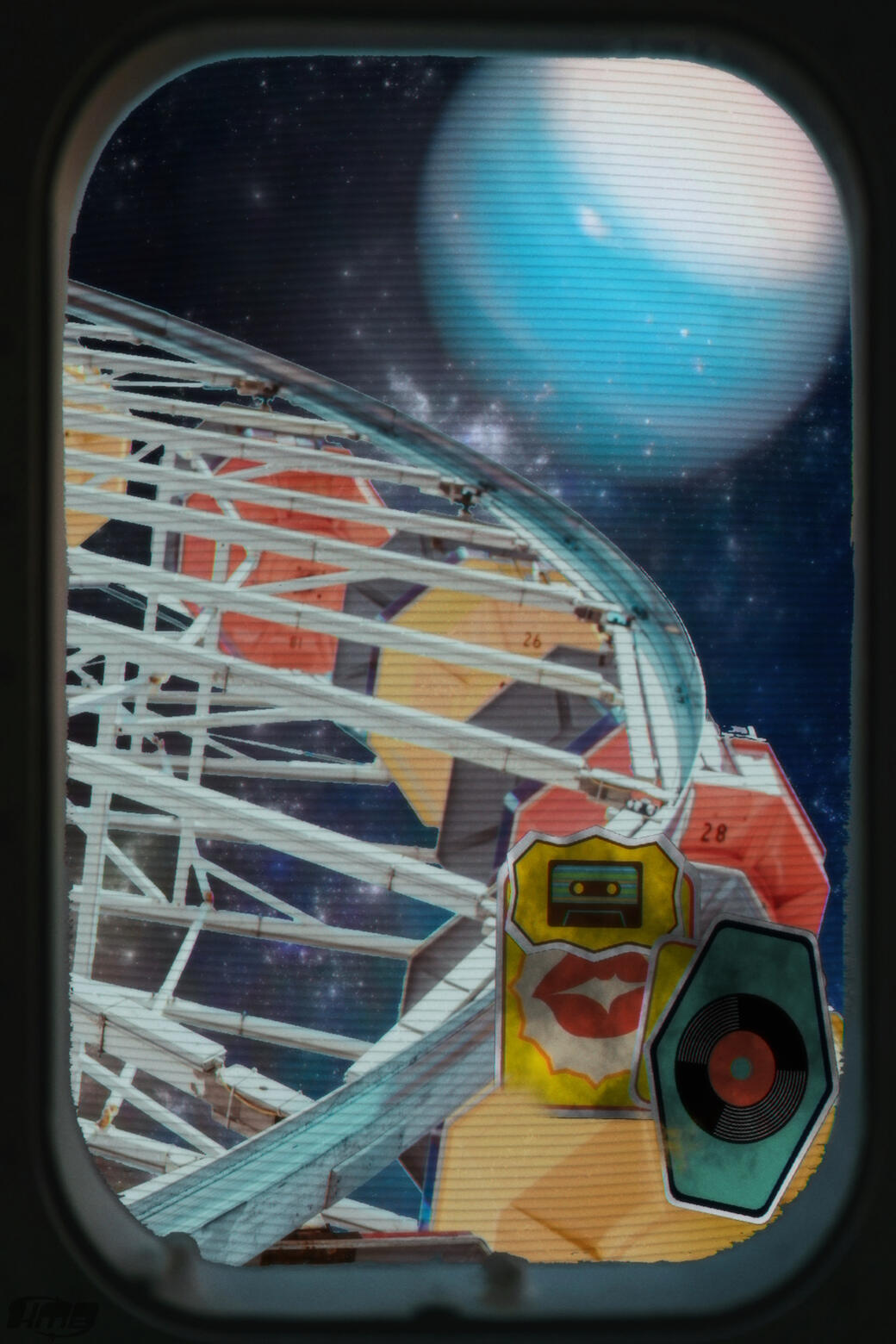 Galactic Passages [URANUS]